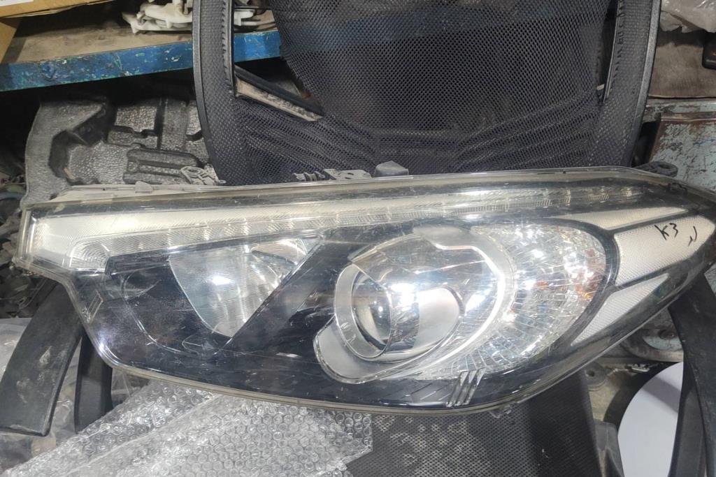 Lights Front light KIA Cerato