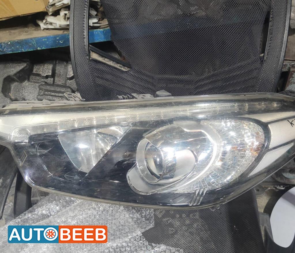 Lights Front light KIA Cerato