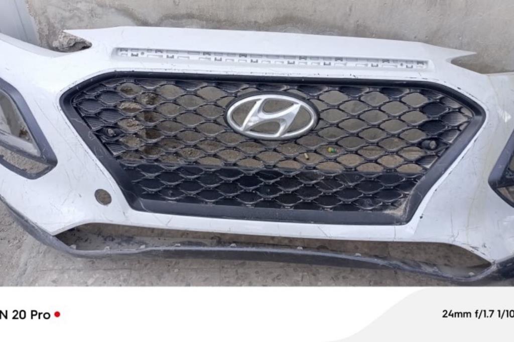 Body  Bumper Hyundai kona