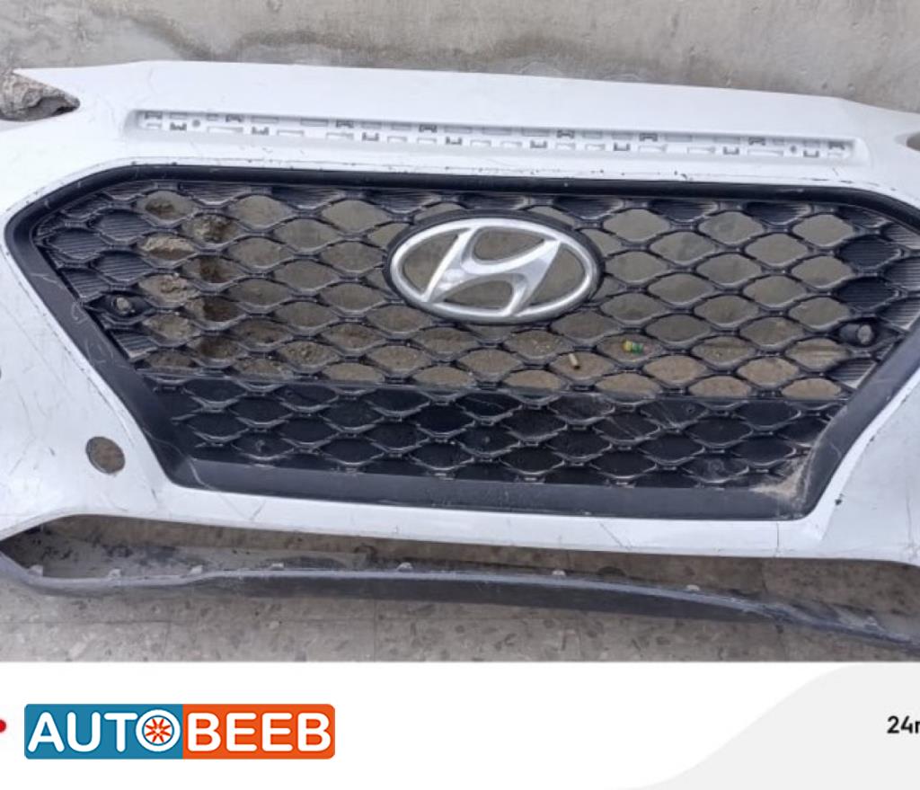 Body  Bumper Hyundai kona