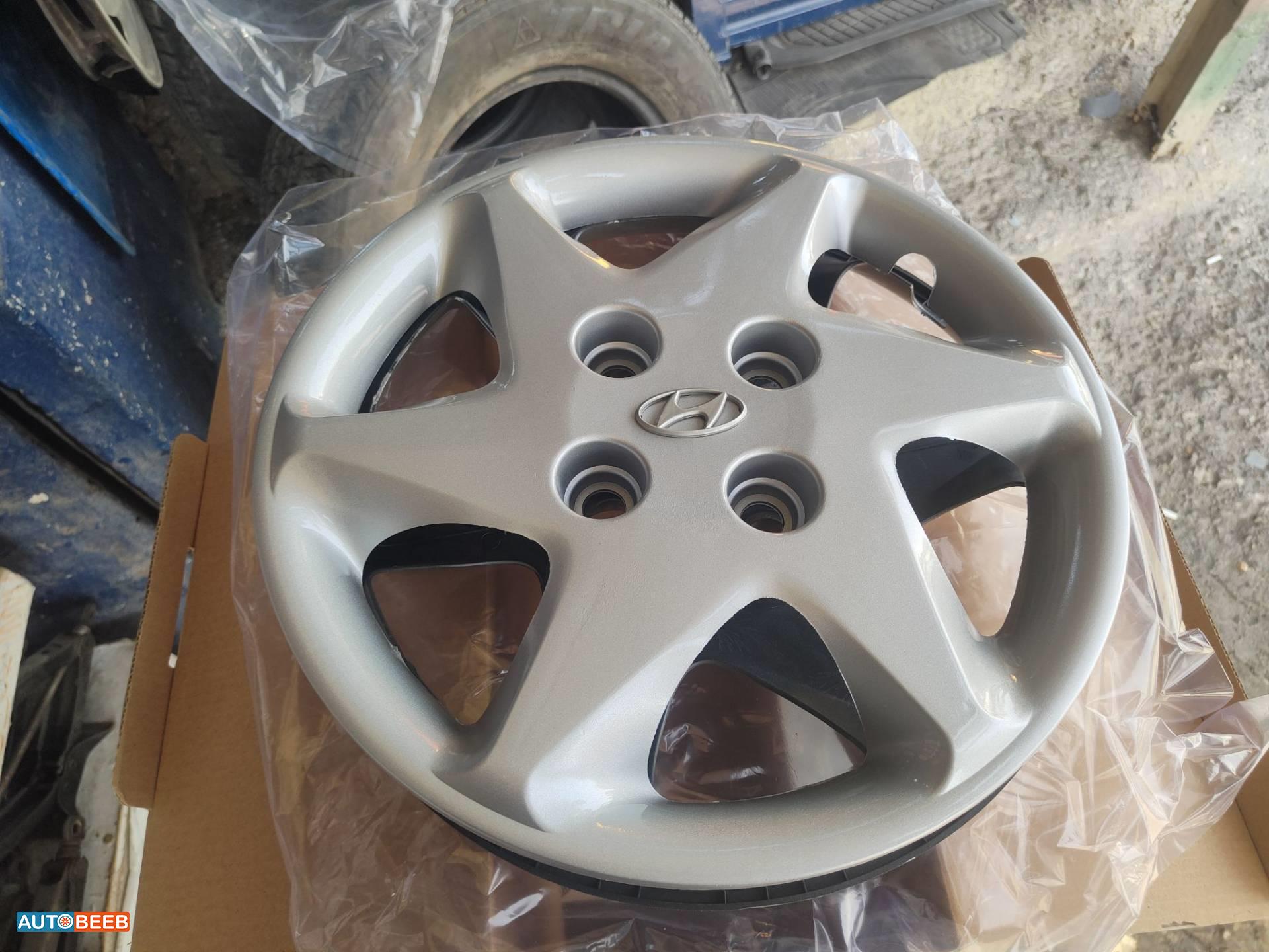 Wheel and Rims Wheel Covers  Hyundai Elantra