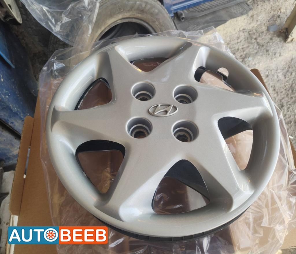 Wheel and Rims Wheel Covers  Hyundai Elantra