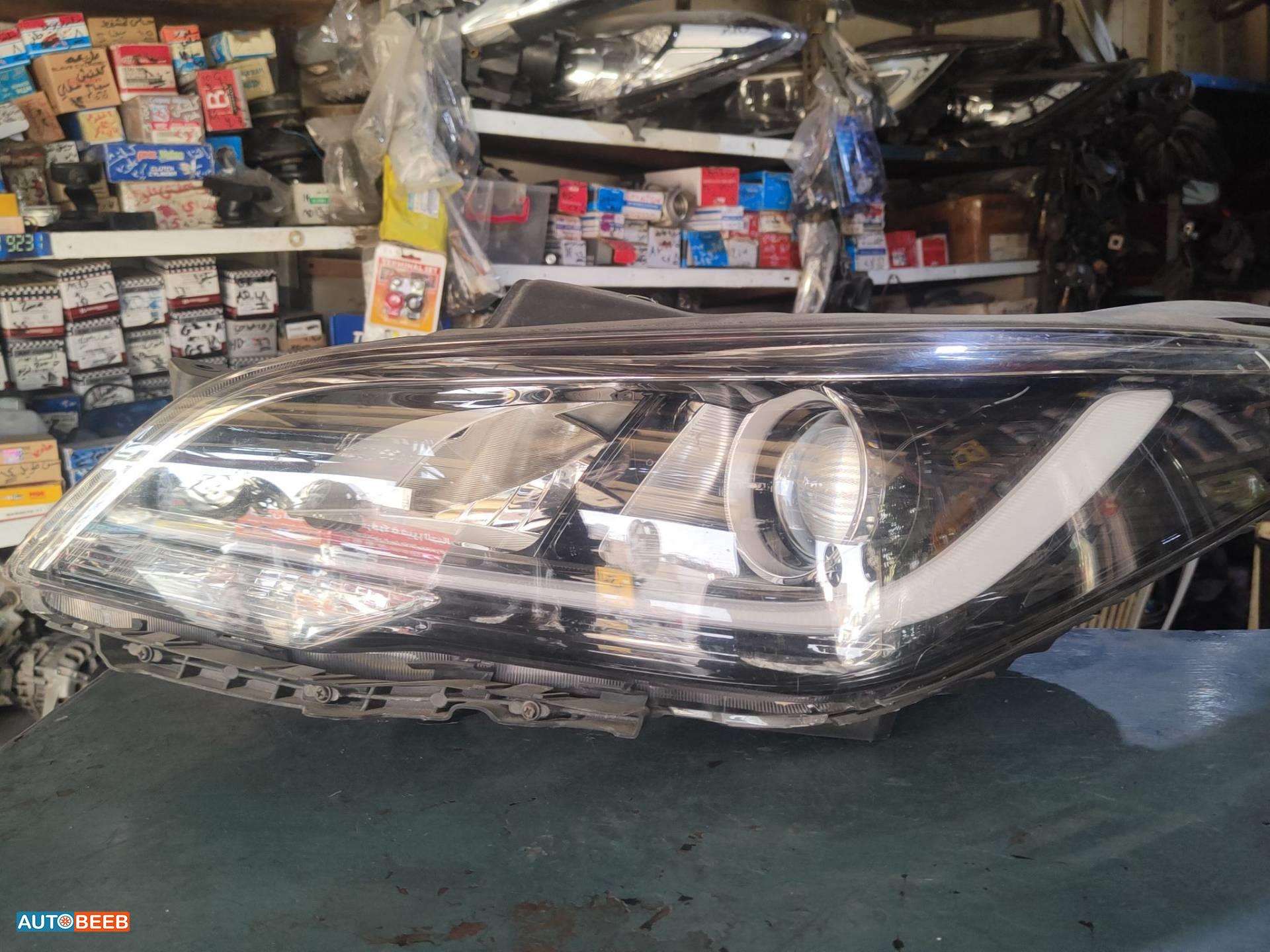 ضوء امامي يمين شمال هيونداي سوناتا 2017 2018 2019