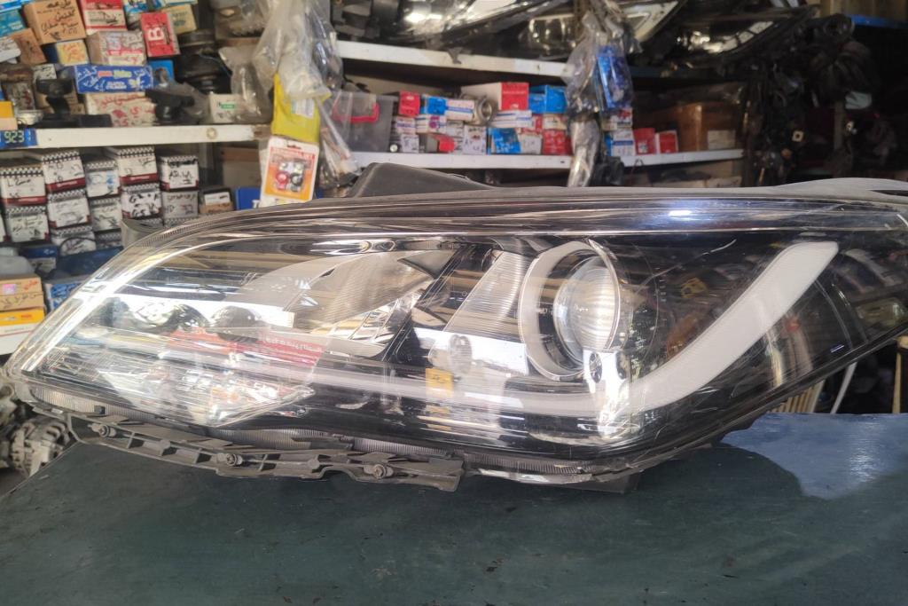 Lights Front light Hyundai Sonata