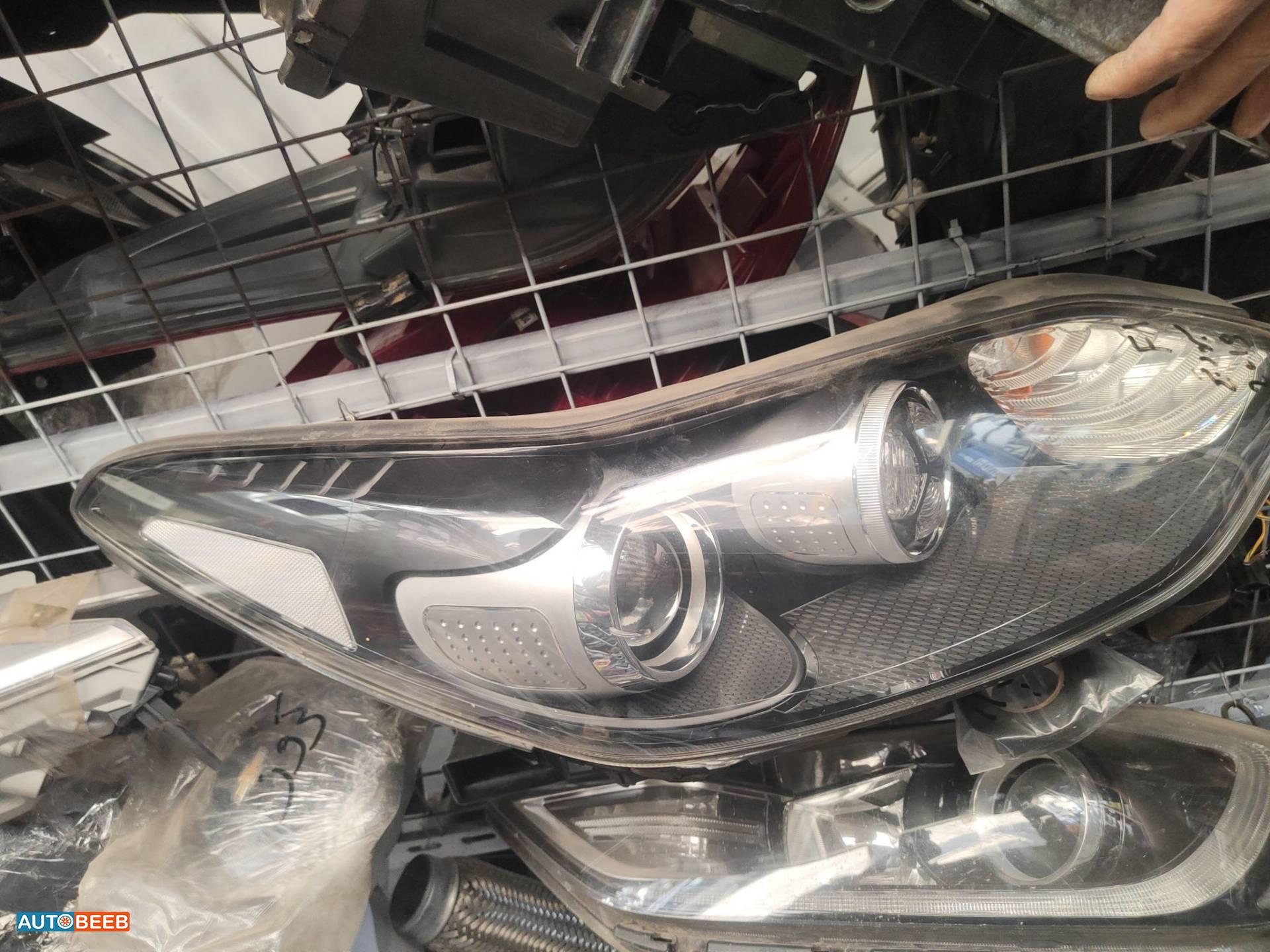 Lights Front light KIA Sportage