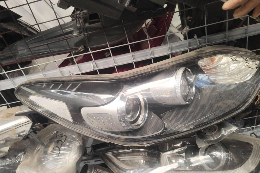 Lights Front light KIA Sportage
