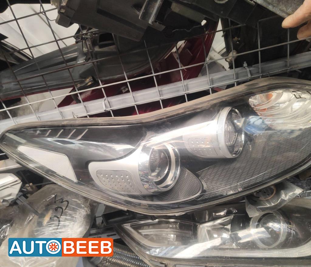 Lights Front light KIA Sportage