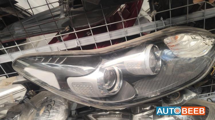 Lights Front light KIA Sportage
