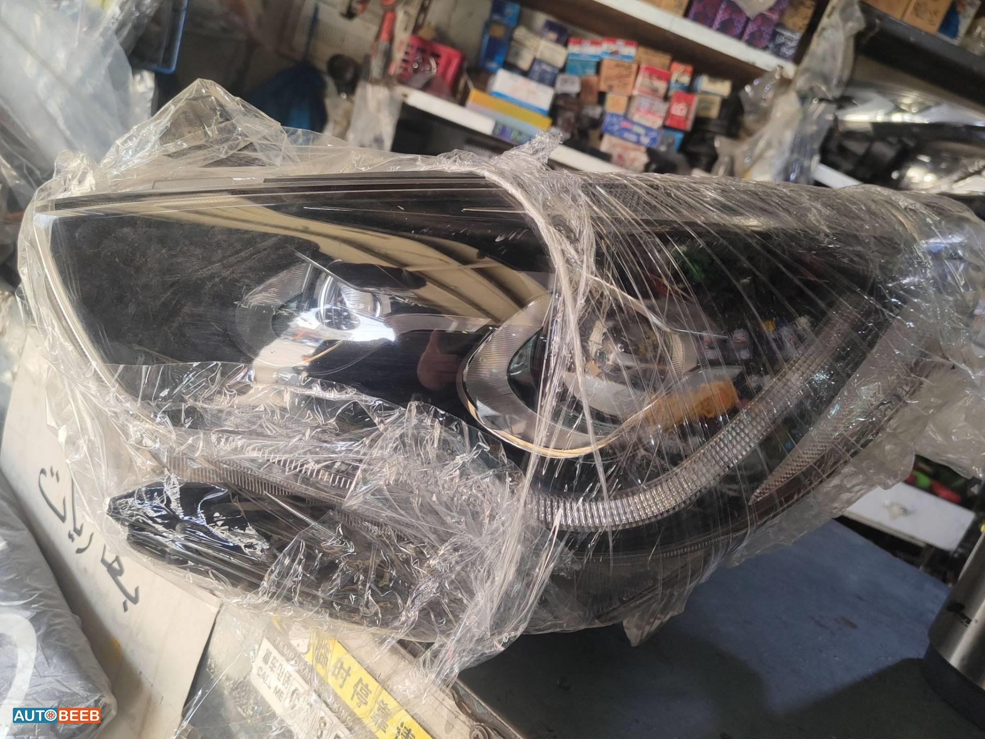 Lights Front light KIA Niro