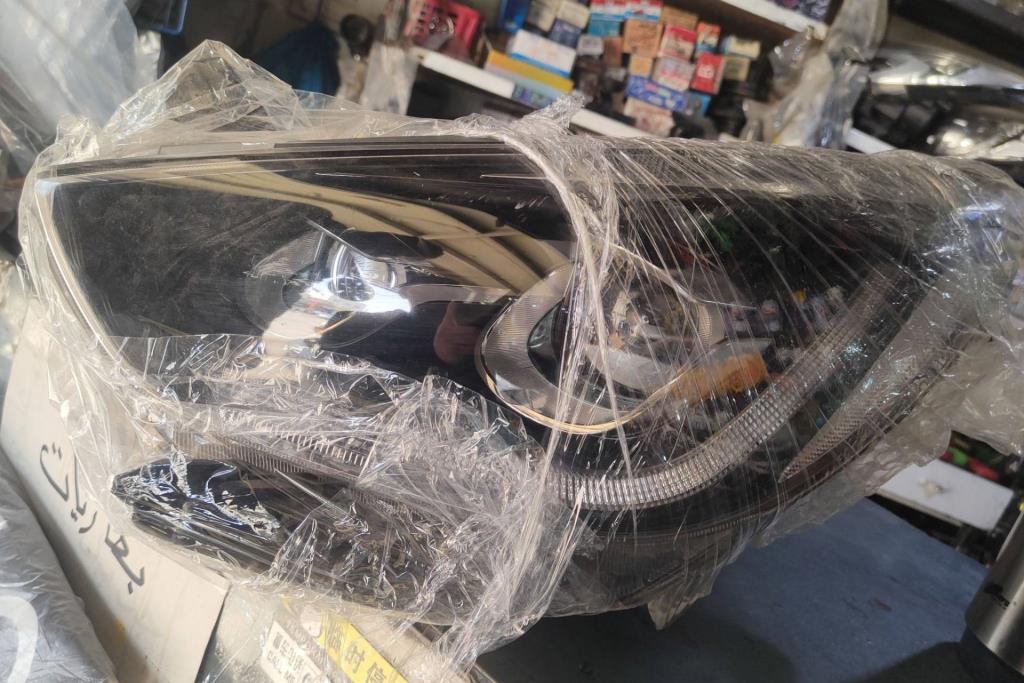 Lights Front light KIA Niro