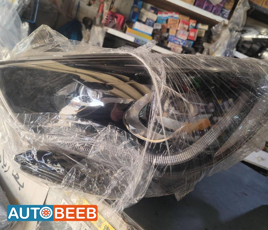 Lights Front light KIA Niro