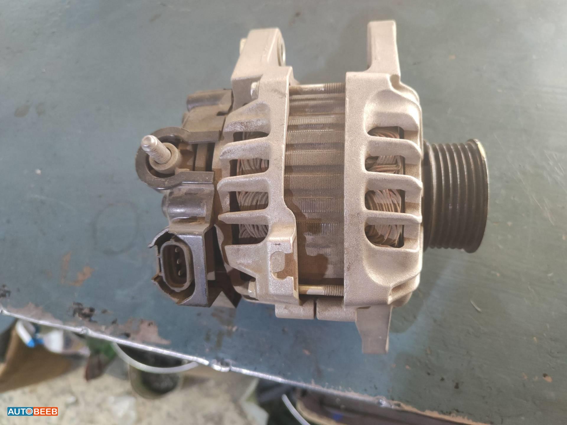 دينامو هيونداي افانتي و كيا سيراتو 2012 2013 2014 2015