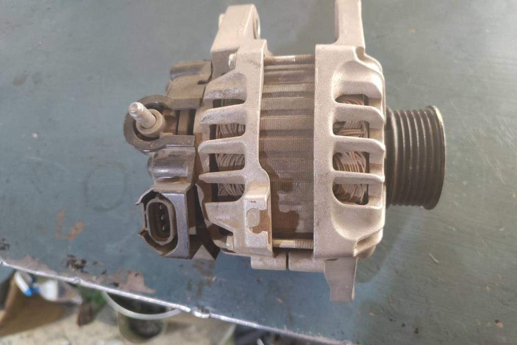  Mechanics  Hyundai Avante