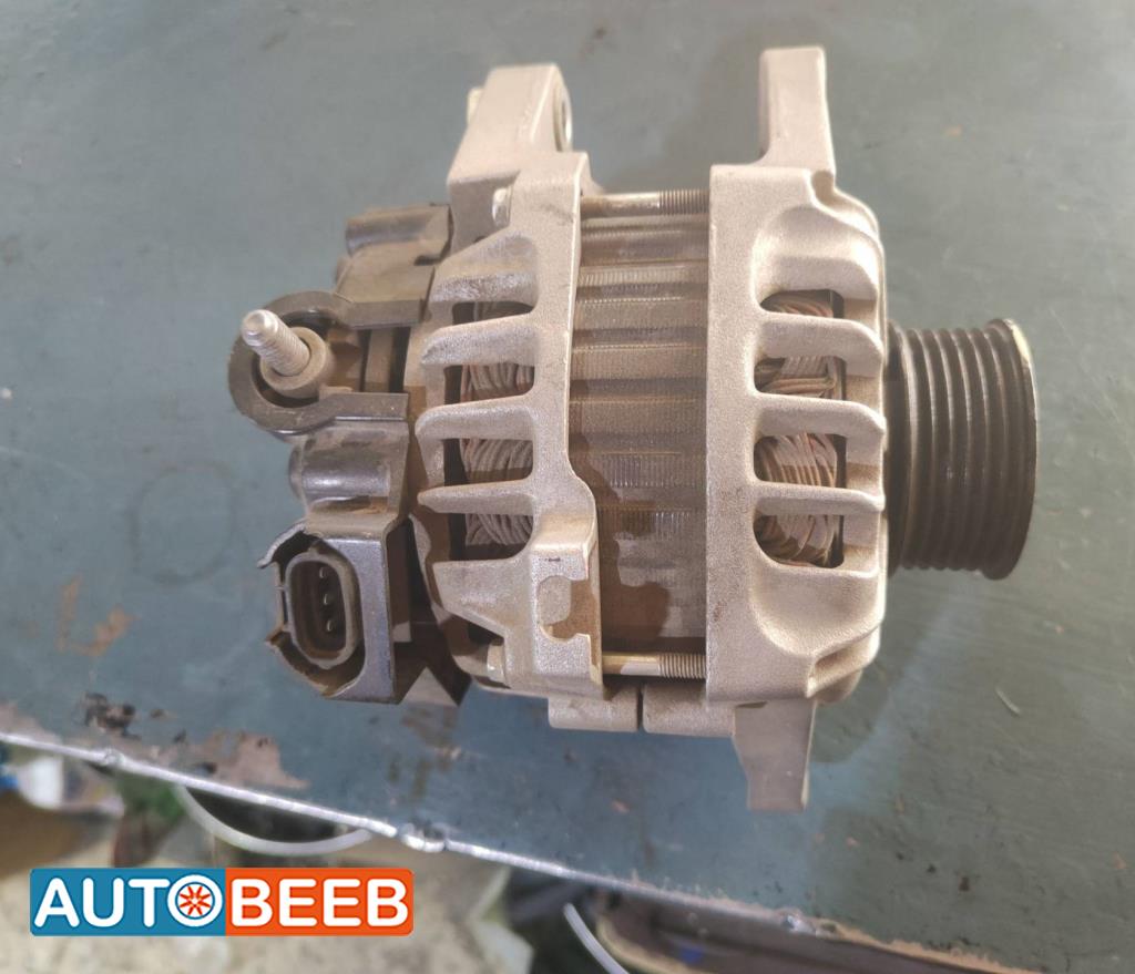  Mechanics  Hyundai Avante