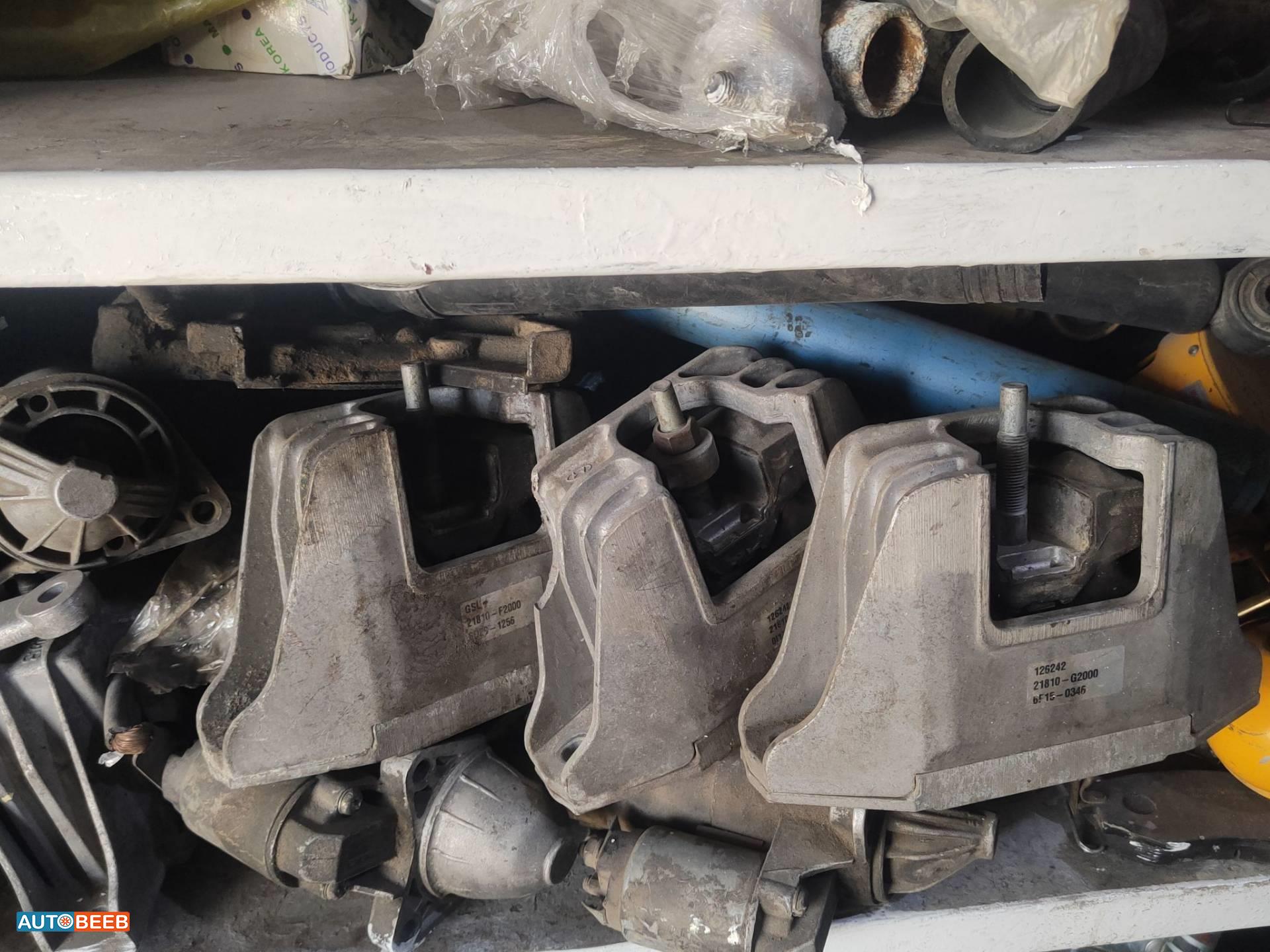  Mechanics  Hyundai Elantra