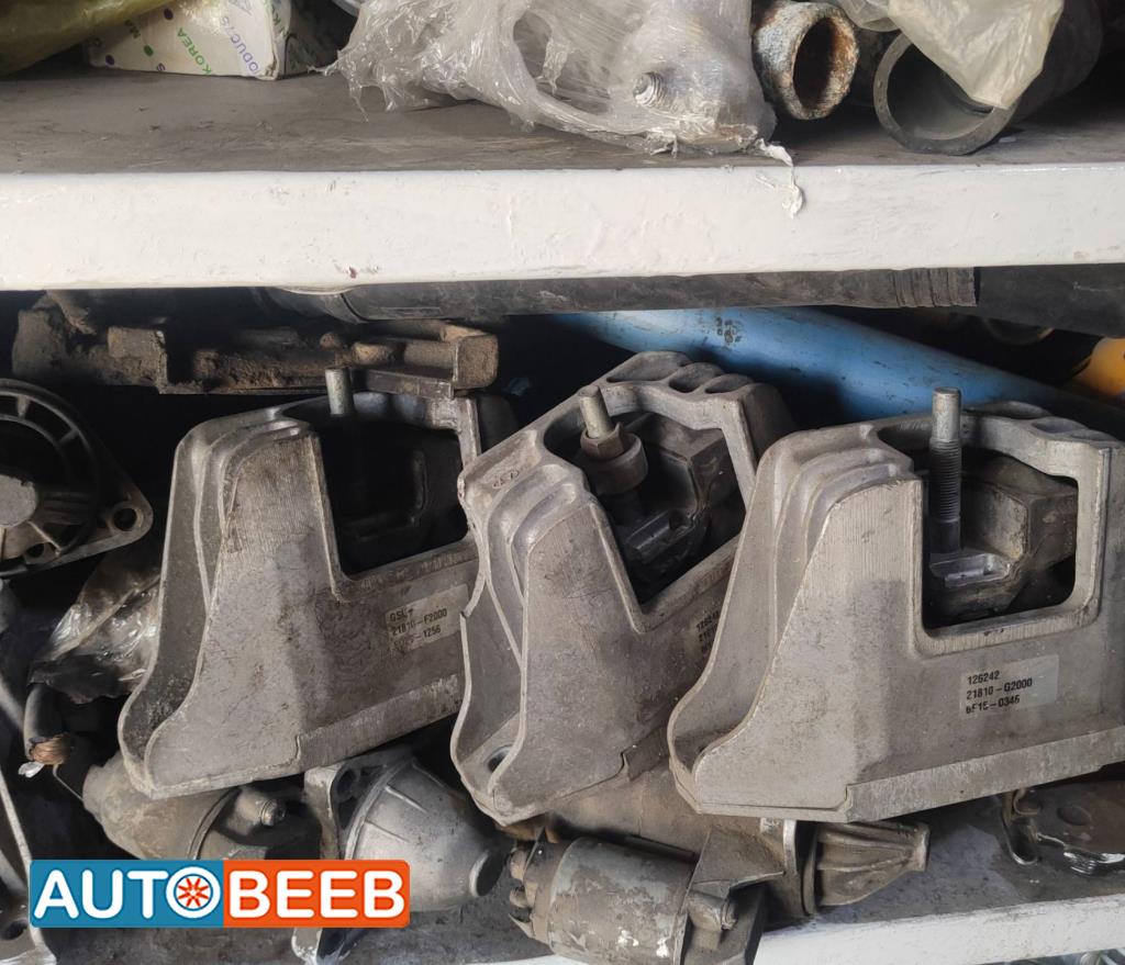  Mechanics  Hyundai Elantra