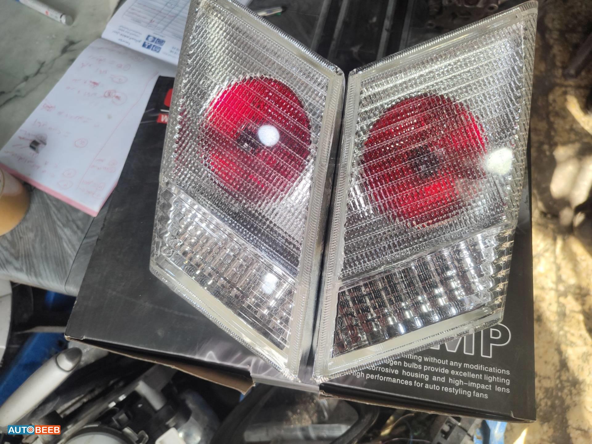 Lights Other Mitsubishi Lancer