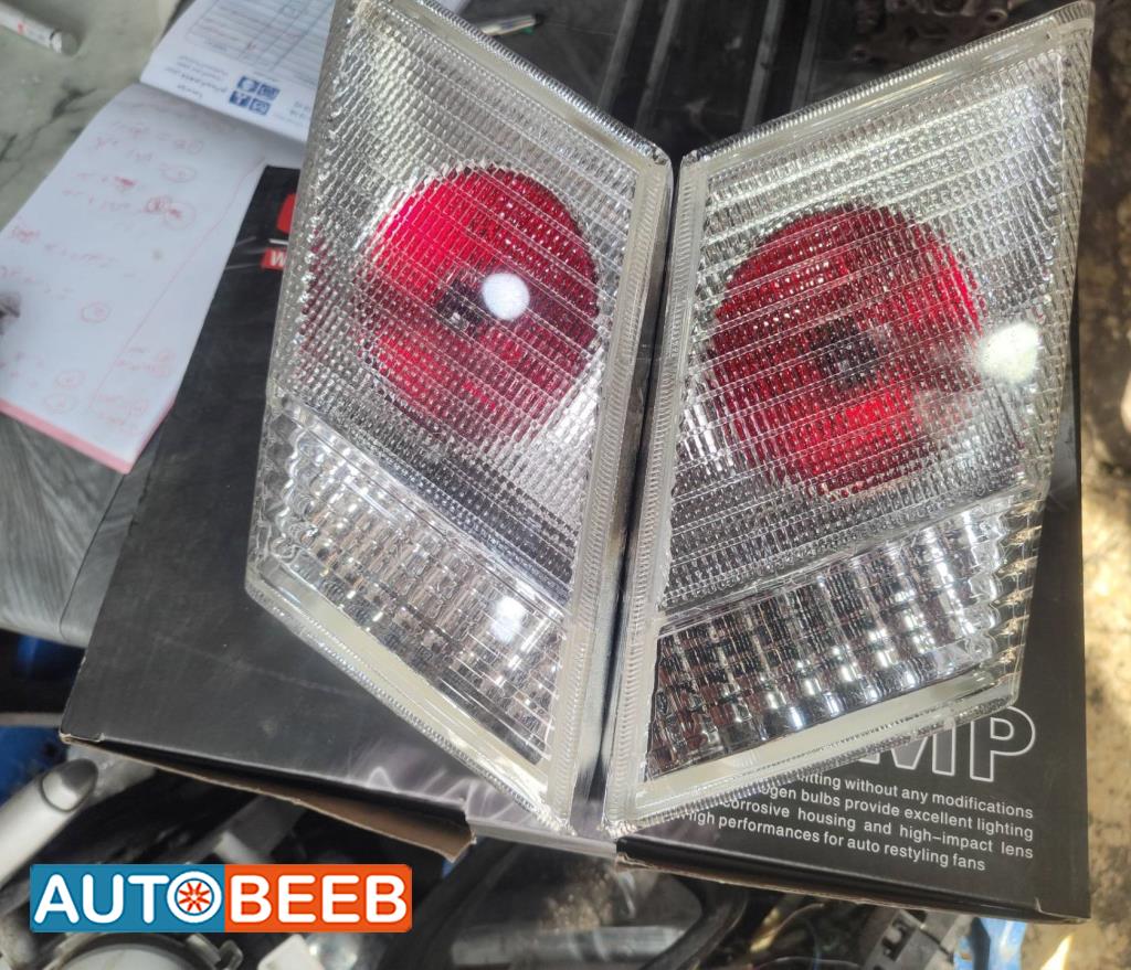 عواكس غطاء خلفي ميتسوبيشي لانسر 1999 2000