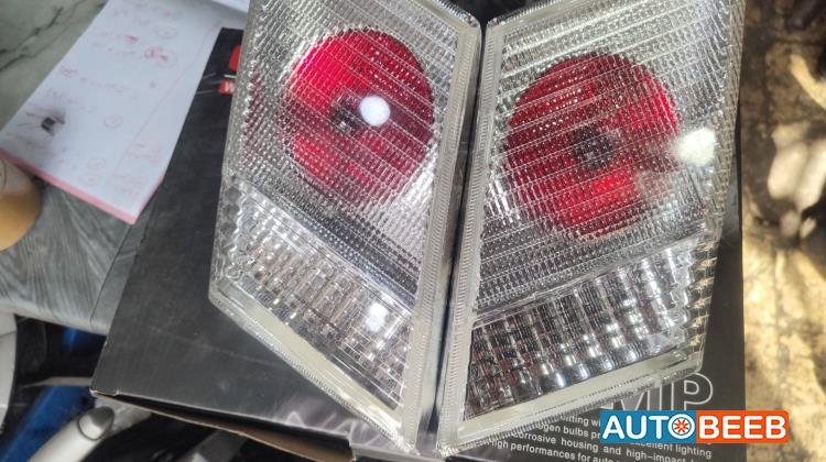 Lights Other Mitsubishi Lancer