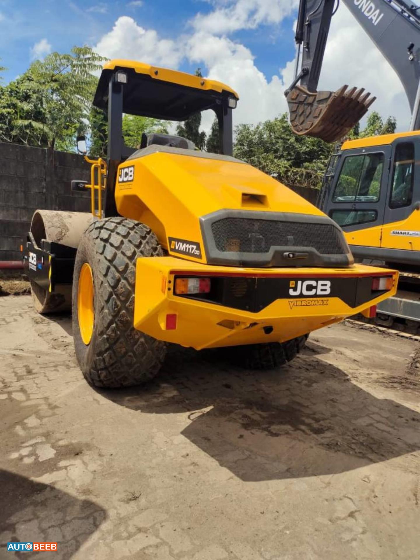 Tracked Excavator SEM 2025