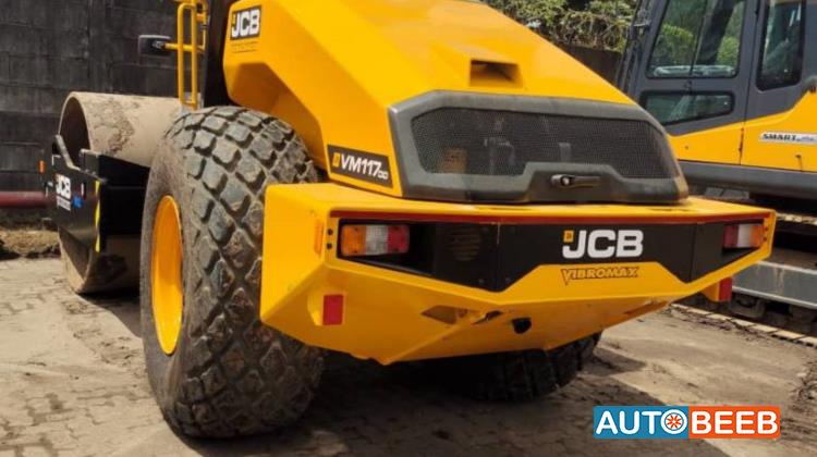 Tracked Excavator SEM 2025