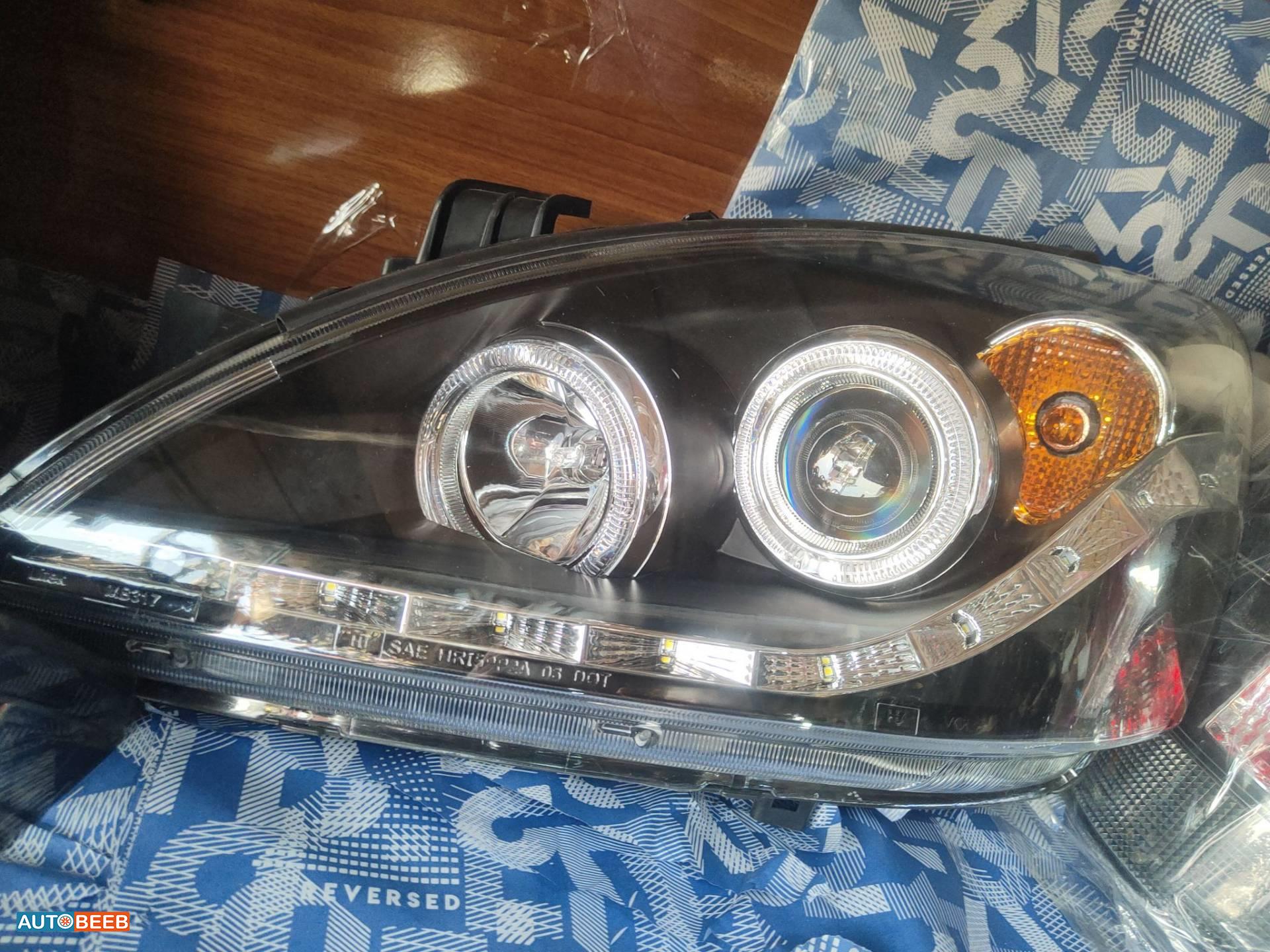 Lights Front light Mitsubishi Lancer