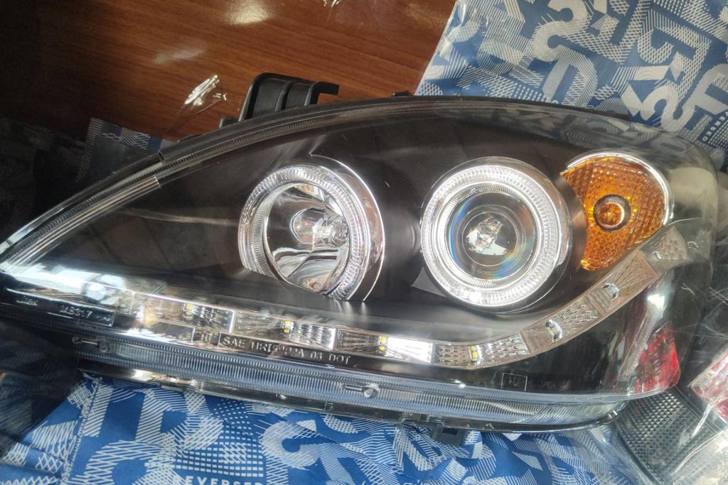 Lights Front light Mitsubishi Lancer