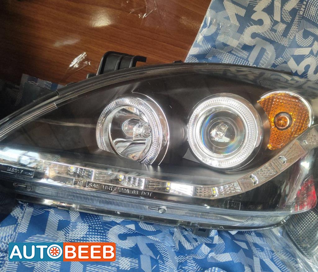 Lights Front light Mitsubishi Lancer