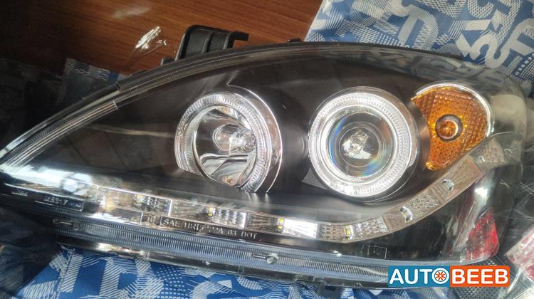 Lights Front light Mitsubishi Lancer
