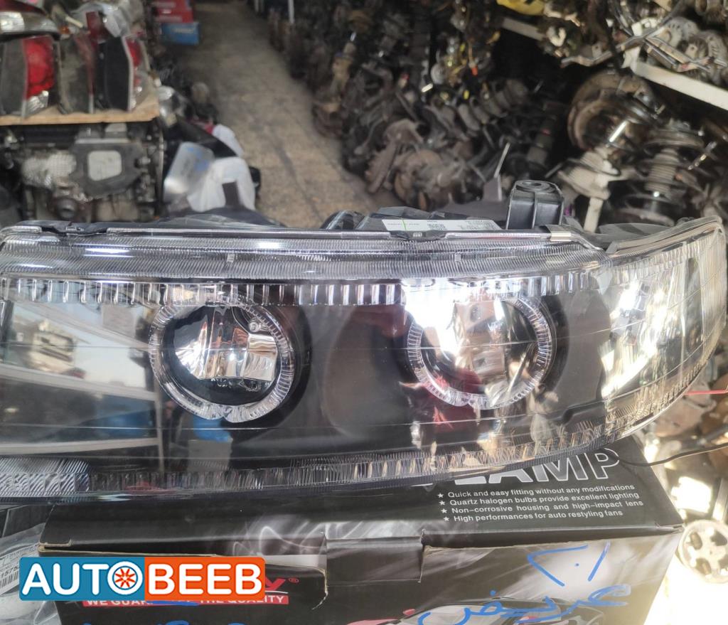 Lights Front light Mitsubishi Lancer