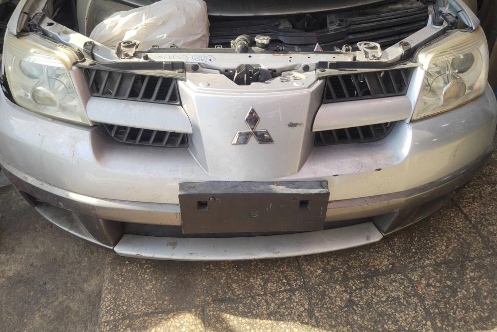 Body  Bumper Mitsubishi Outlander