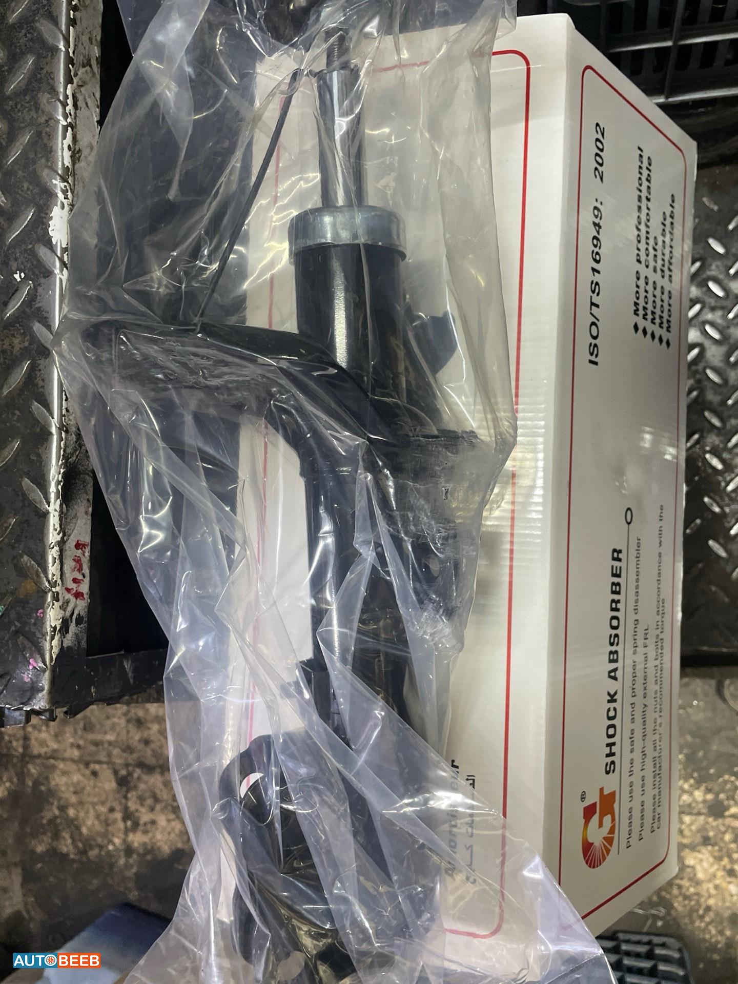 صنوبرص امامي ميتسوبيشي لانسر Ex 2008 2009 2010 2011 2012 