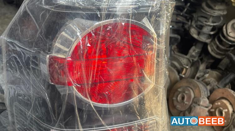 Lights Rear light Mitsubishi Pajero
