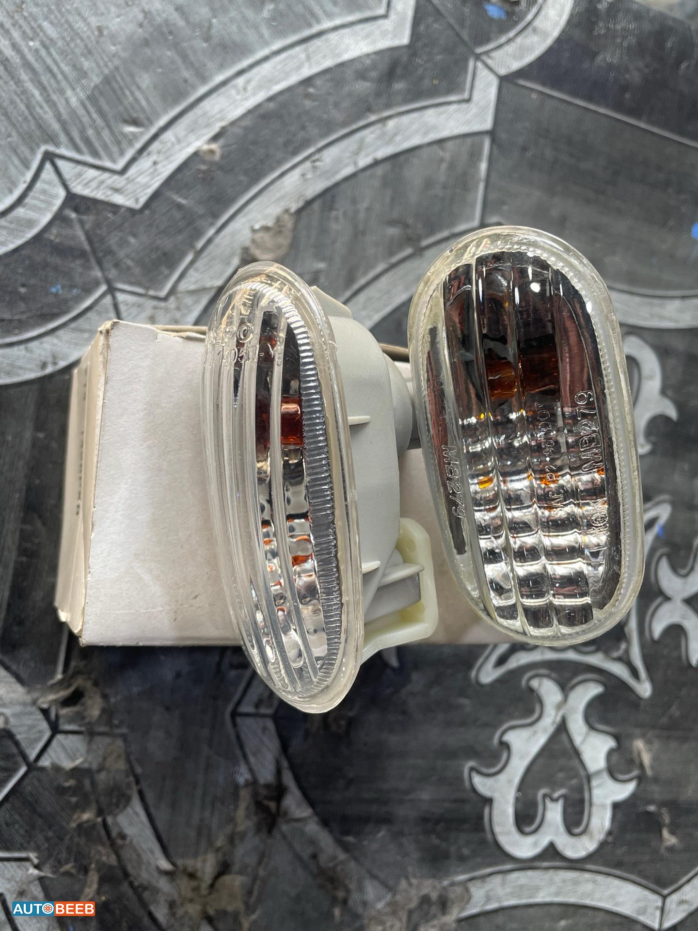 Lights Flasher Light Mitsubishi Lancer