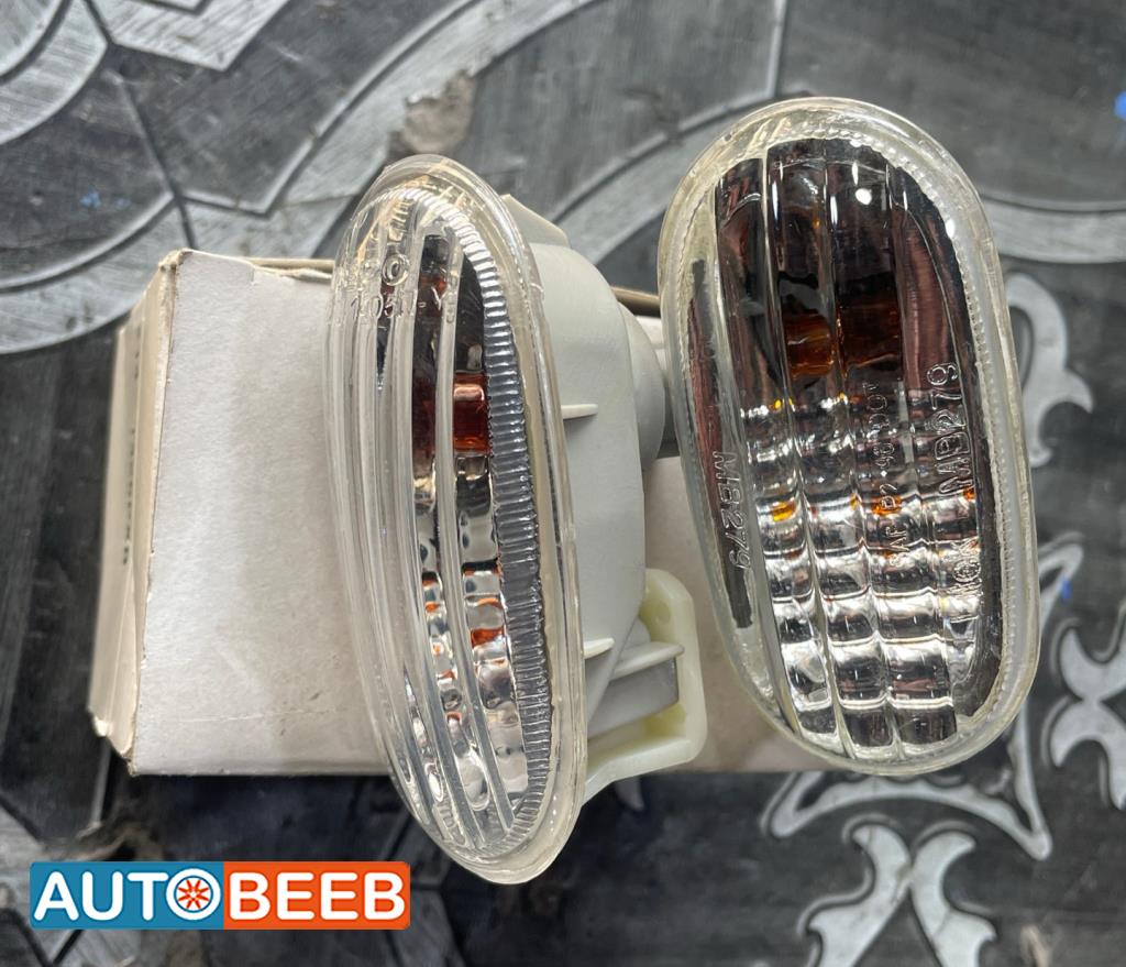 Lights Flasher Light Mitsubishi Lancer