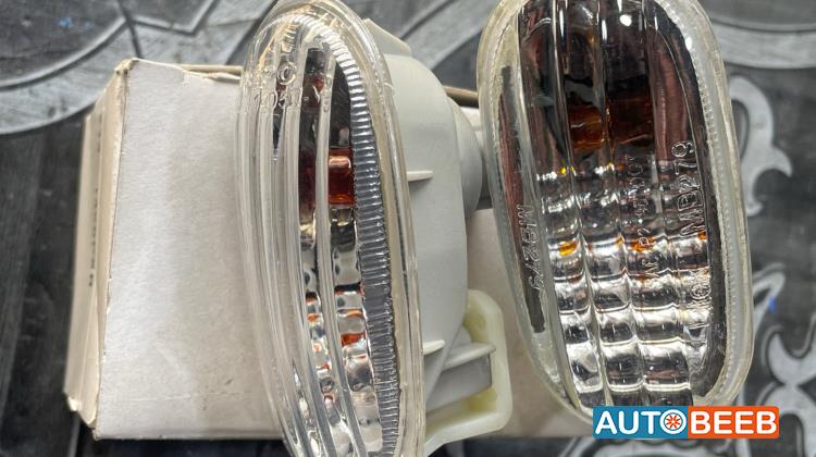 Lights Flasher Light Mitsubishi Lancer