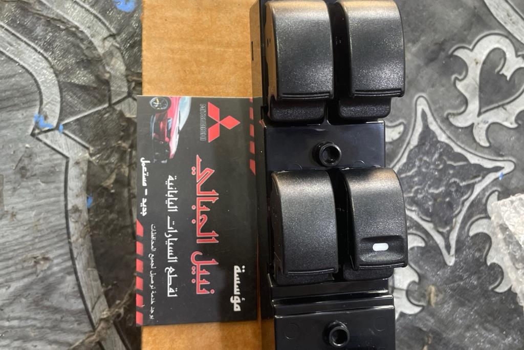 Cabin  Control buttons Mitsubishi Lancer