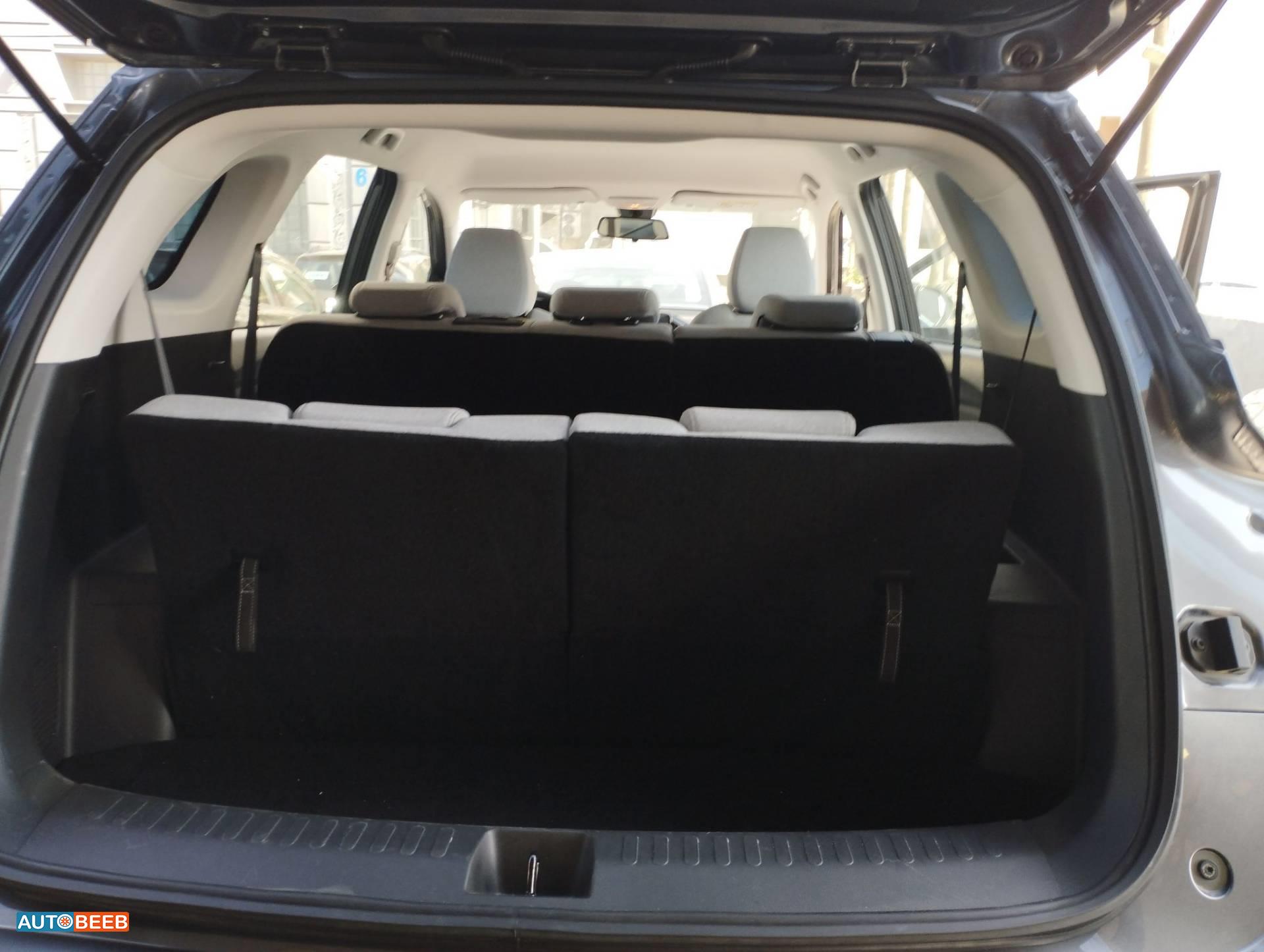 شيفروليه كابتيفا 2025