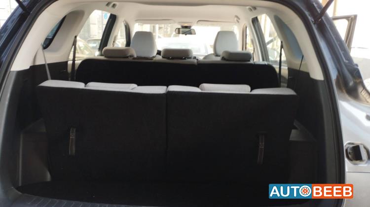 شيفروليه كابتيفا 2025