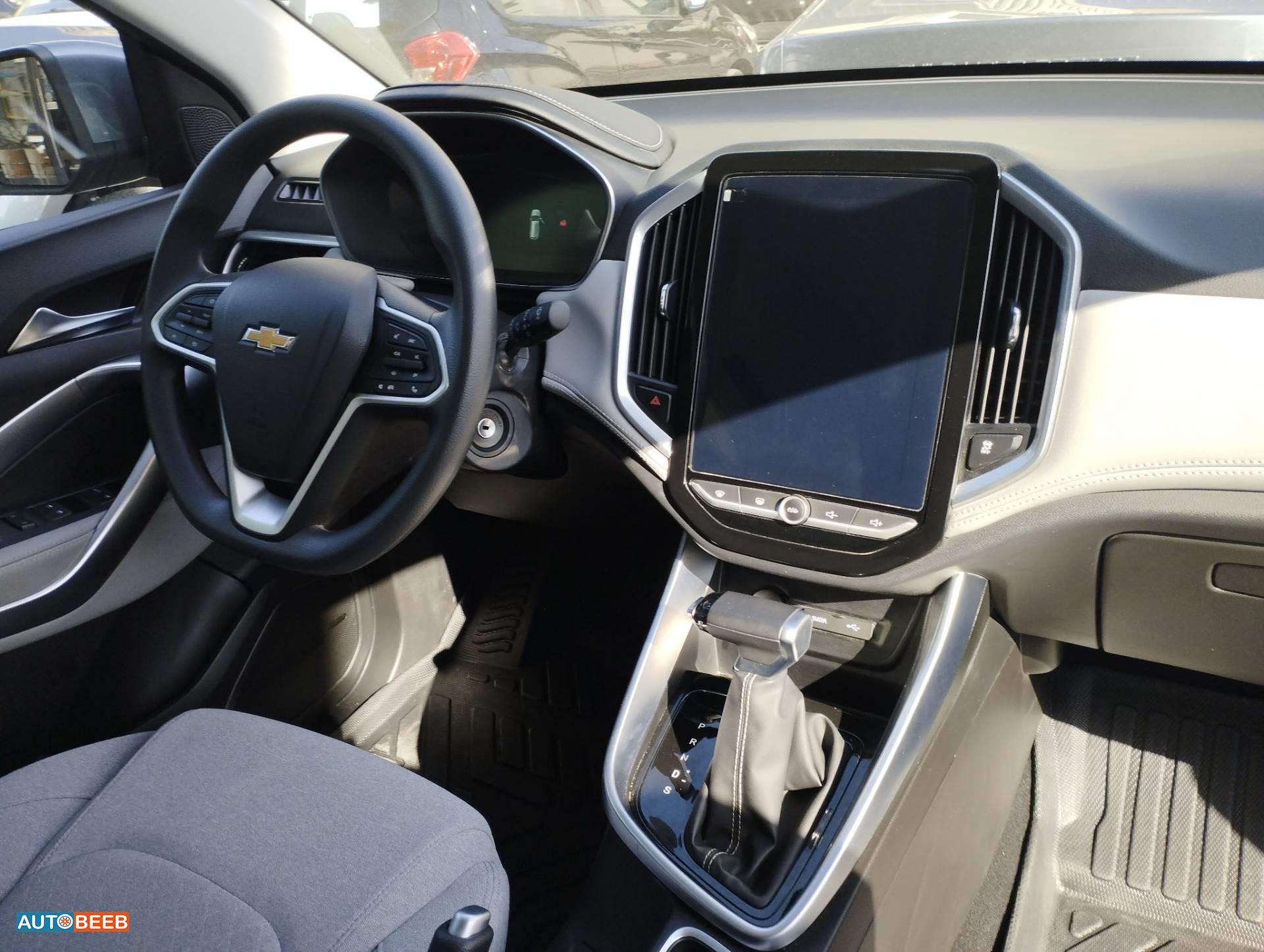 شيفروليه كابتيفا 2025