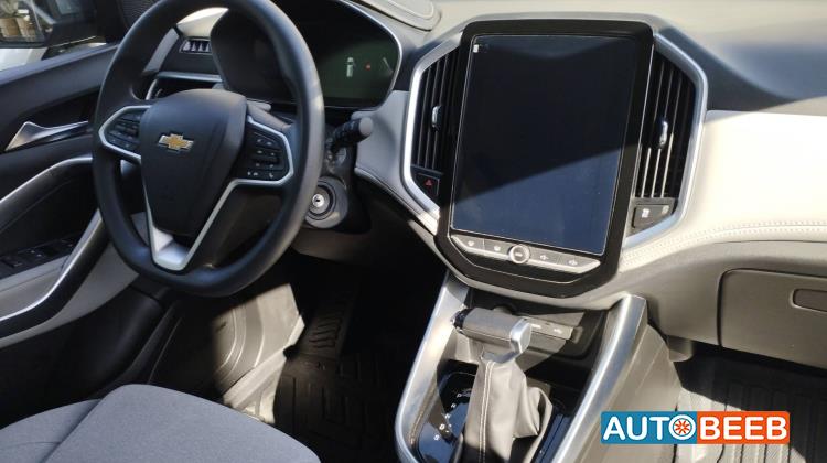 شيفروليه كابتيفا 2025