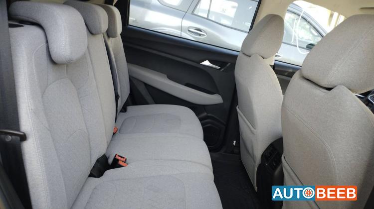 شيفروليه كابتيفا 2025