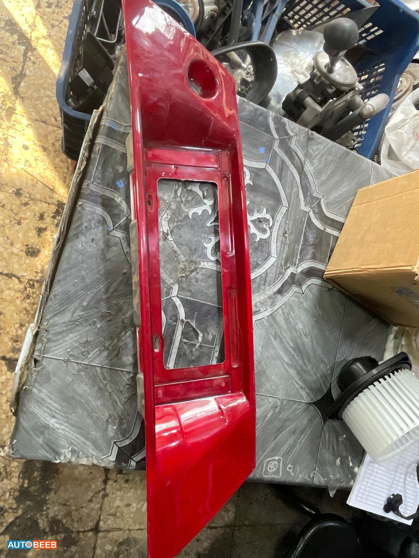 Body  Other Mitsubishi Lancer