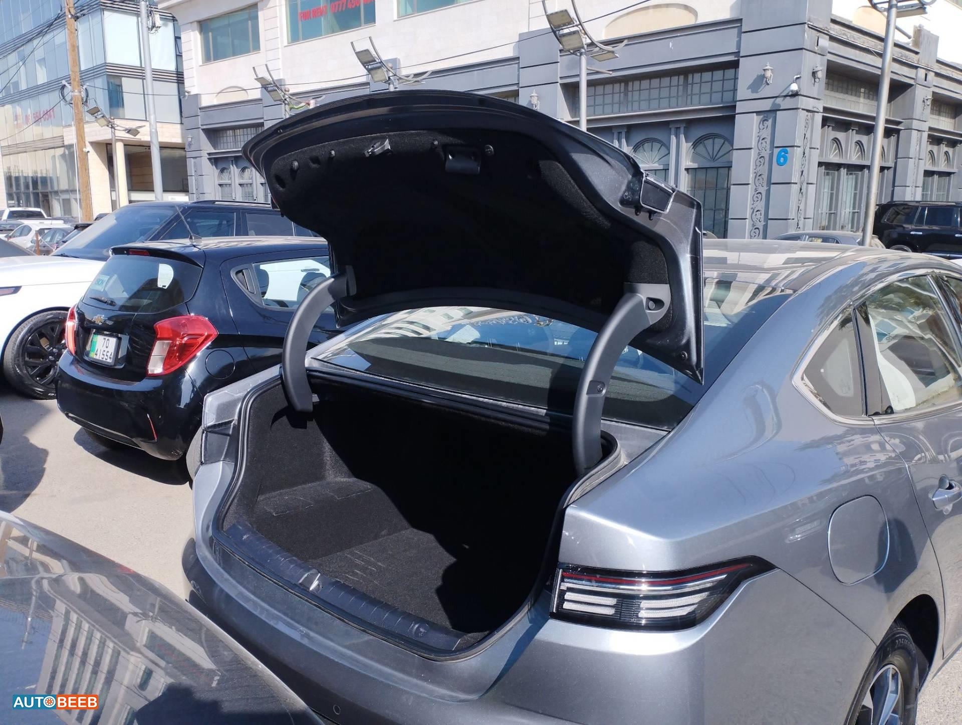 BYD Destroyer 05 2025