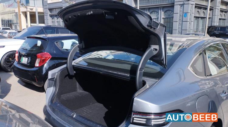 BYD Destroyer 05 2025