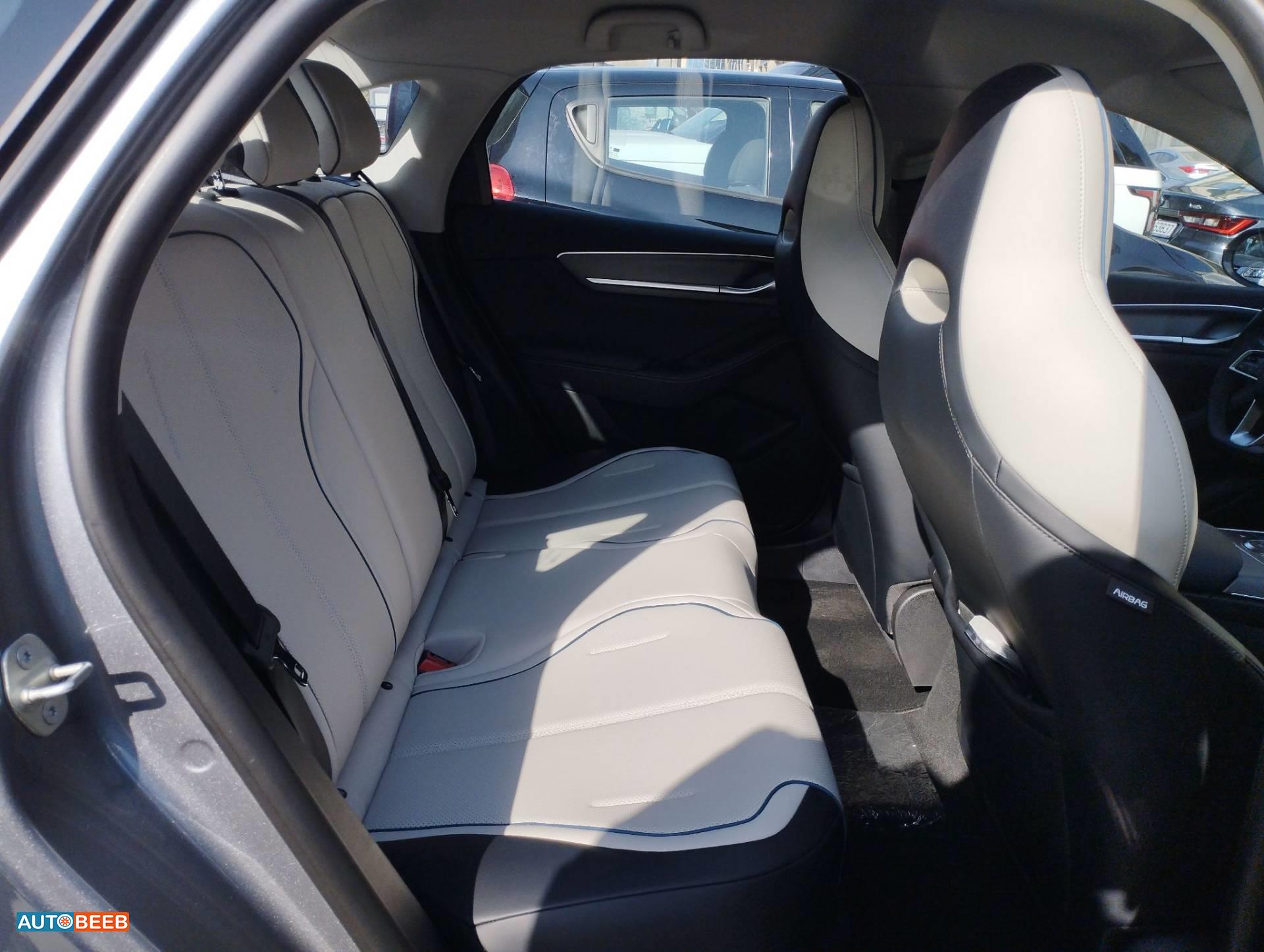 BYD Destroyer 05 2025