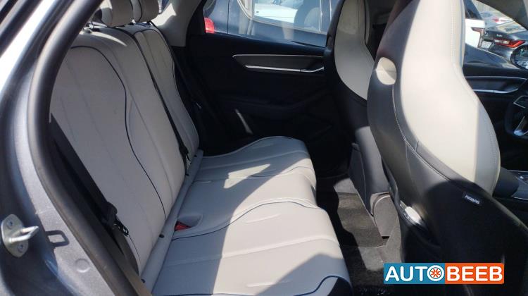 BYD Destroyer 05 2025