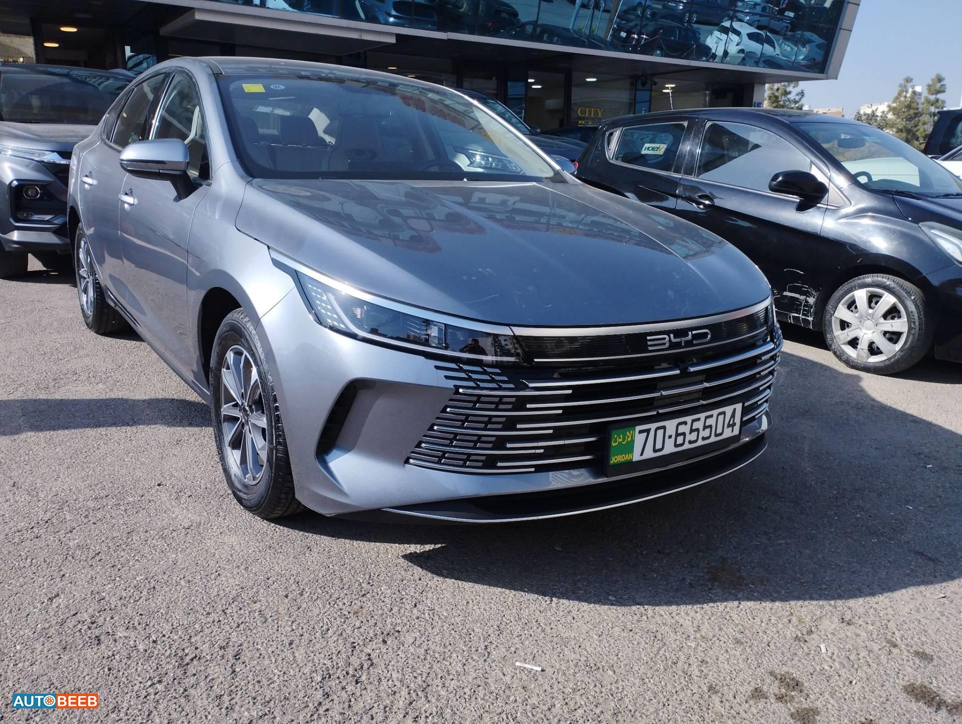 BYD Destroyer 05 2025