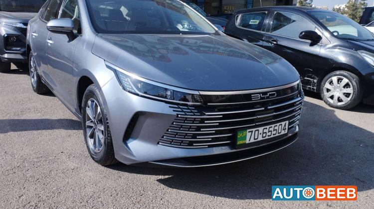 BYD Destroyer 05 2025