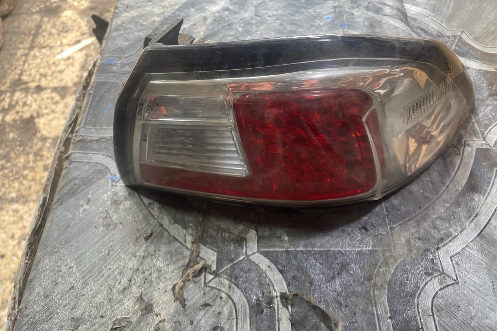 Lights Rear light Mitsubishi Lancer